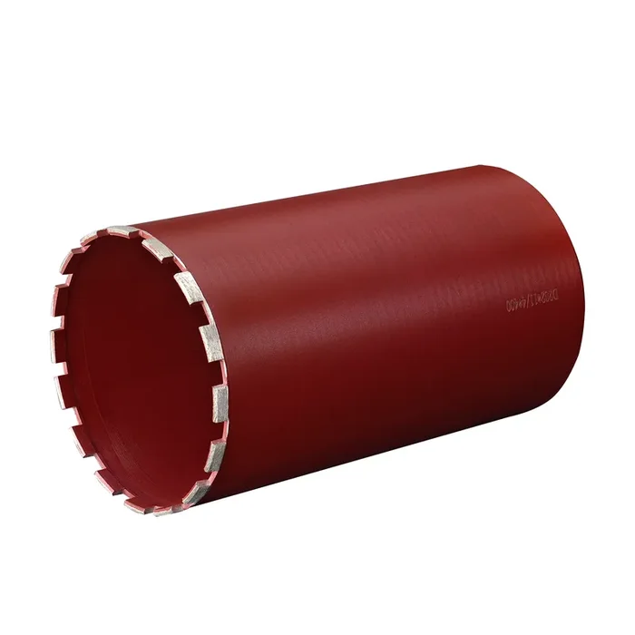 [in.tec] Broca de diamante – Ø 244mm – Accesorios para sierras perforadoras