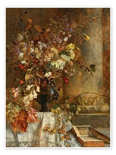Indian Summer de Marie Egner Master Collection