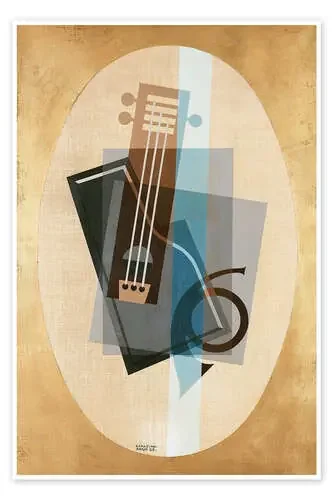 Instrumentos musicales de Otto Carlsund Master Collection