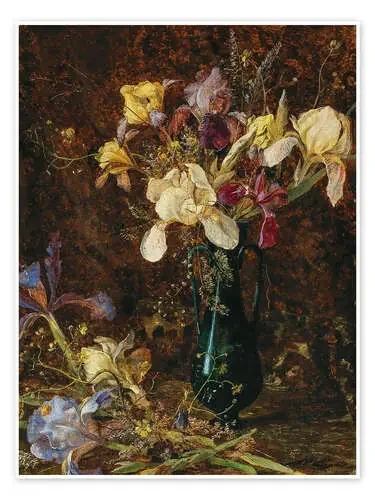 Iris de Marie Egner Master Collection