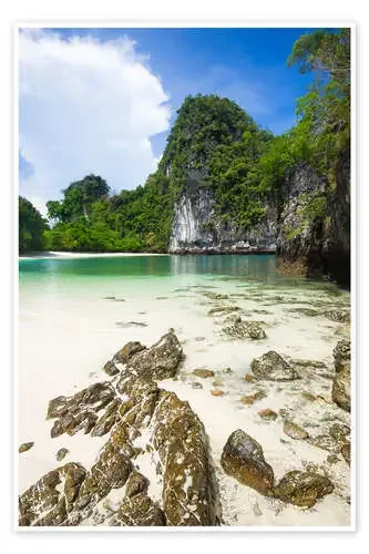 Isla de hong, tailandia de Vincent Xeridat