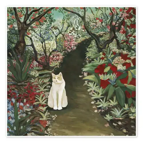 Jardín de ensueño de Deborah Eve Alastra