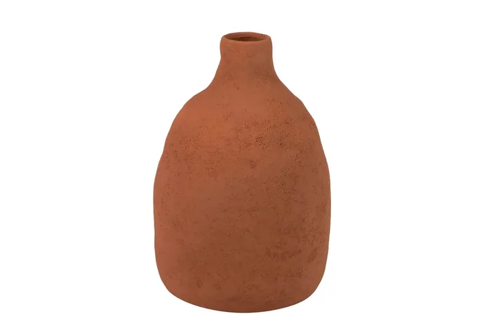 JARRON CERAMICA TERRACOTA 20x20x31 CM