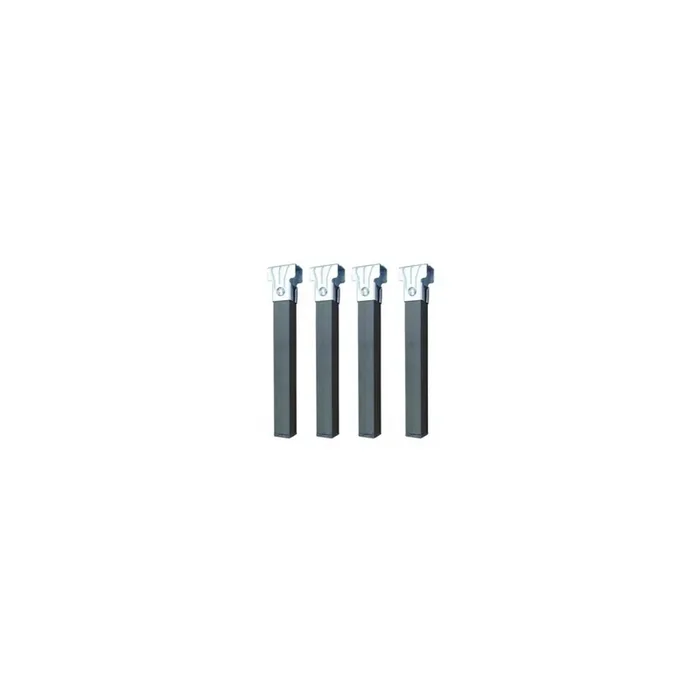 JGO.4 PATAS CUADRADAS 30X30 H28 PARA SOMIER