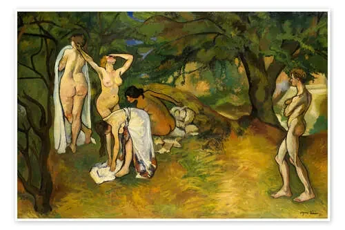 Joy of Life de Suzanne Valadon Master Collection