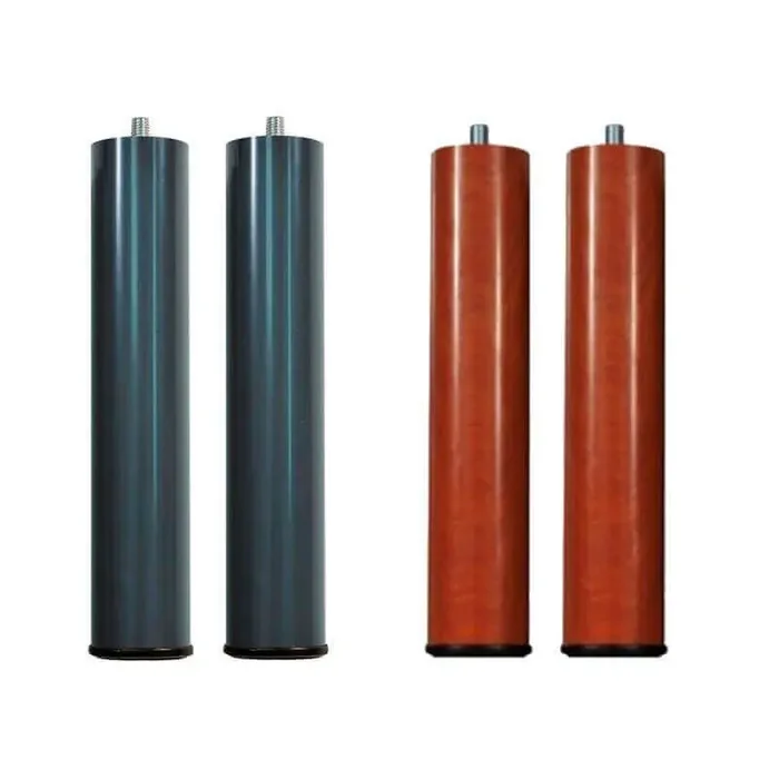 Juego de 4 patas stonepik pikolin métrica de rosca 10