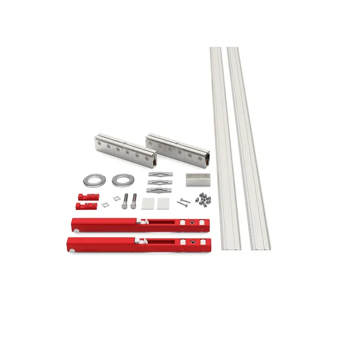 JUEGO DE ACCESORIOS LITE GLASS+ T