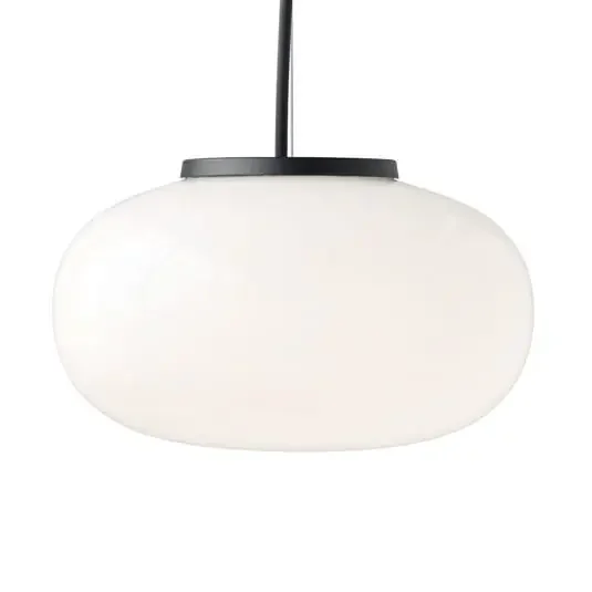 Karl-Johan Lámpara Colgante Ø230 Vidrio Ópalo- New Works