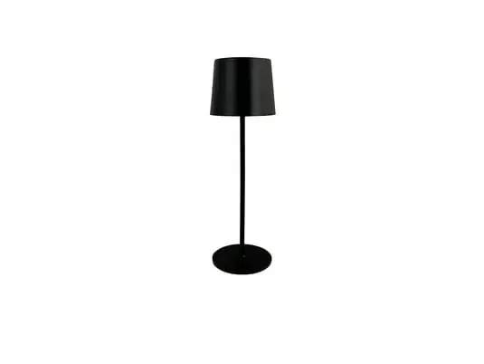 Karl Portable Lámpara de Sobremesa Black – DybergLarsen