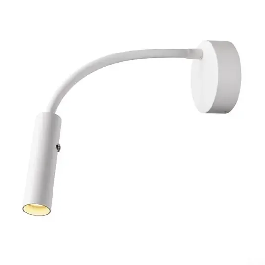 Karpo Goose Aplique de Pared White – SLV