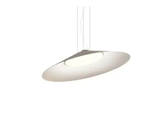 Kate Lámpara Colgante 2700K White – KDLN