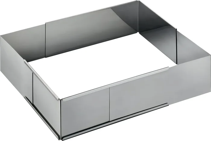 KELOmat Molde Rectangular Regulable, 1 Unidad