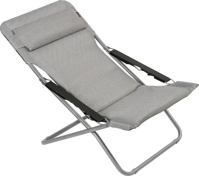 Lafuma Tumbona TRANSABED – Be Comfort®, Moka