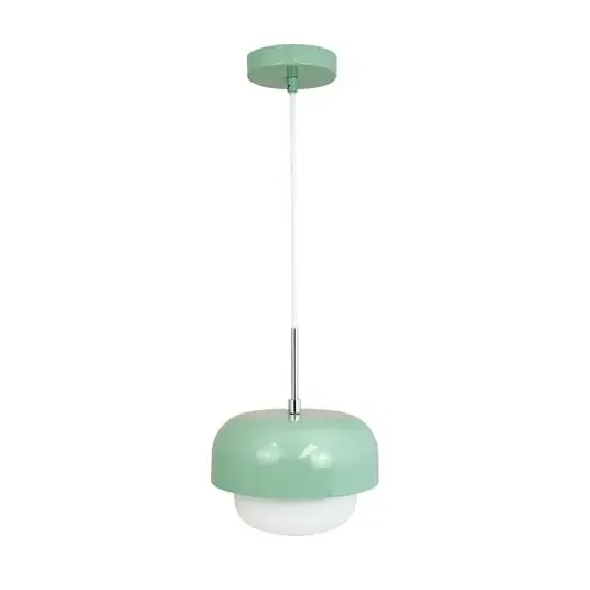 Lámpara colgante Haipot Mint/Bubble Green – DybergLarsen