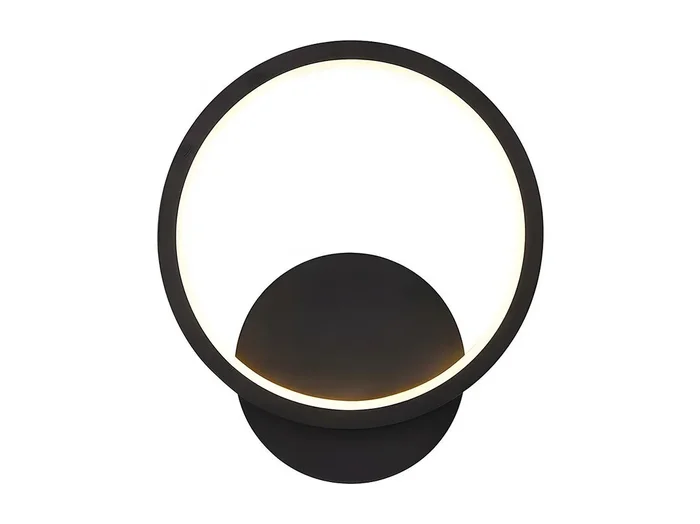 Lámpara De Pared Toolight LHJ081-W Black