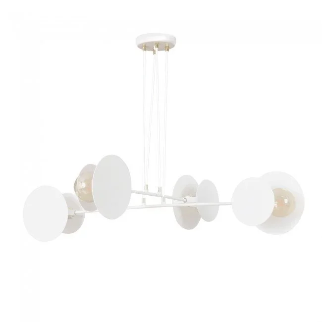 Lámpara de techo Denis (4 luces) Moderno