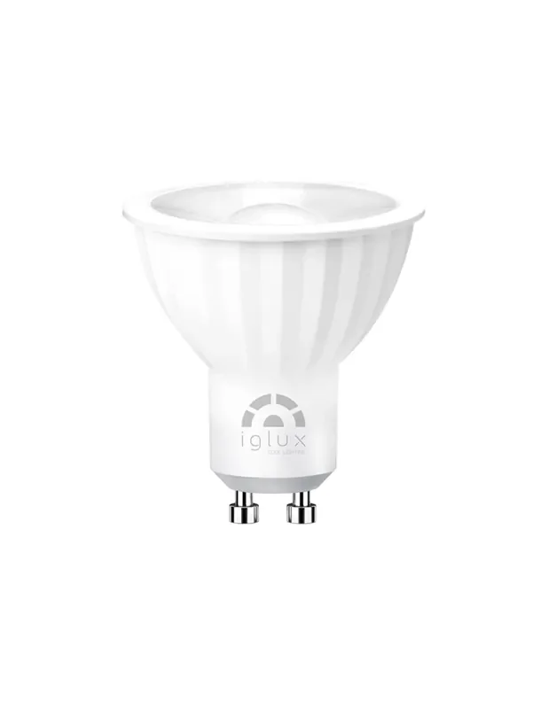 LÁMPARA LED 120º 7W DIMMABLE 4000ºK DICROICA