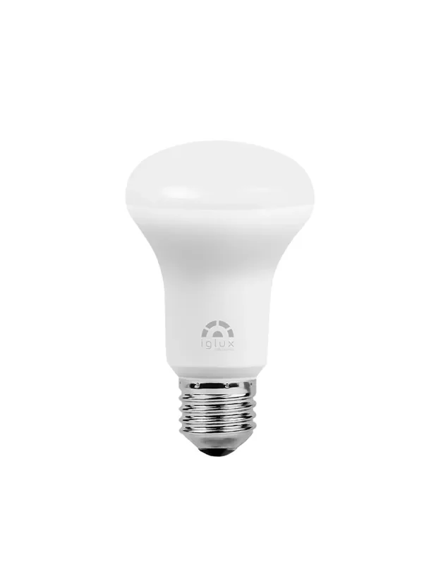 LÁMPARA R63 E27 8W 4000ºK