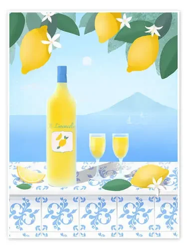 Limoncello de Petra Lizde 1x