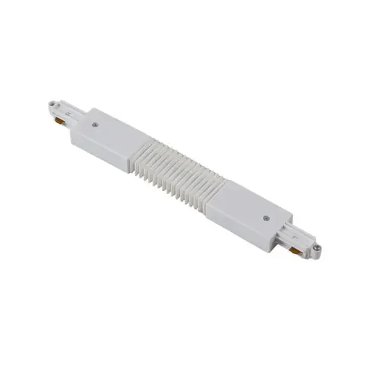 Linaro Track Flex Connector Blanco – Lindby