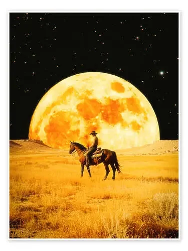 Lunar Cowboy de Taudalpoi