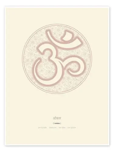 Mandalá Om de Thoth Adan