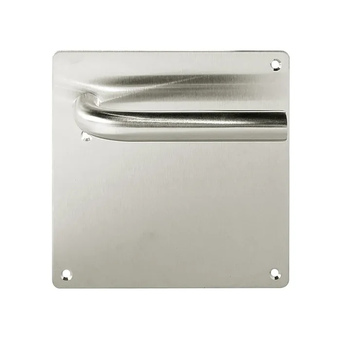 MANILLA PLACA INOX-ART HERA 170×170 «L»