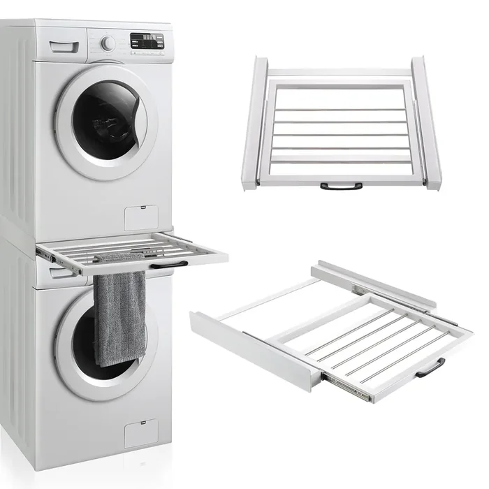 Marco de instalación universal para lavadoras y secadoras [en.casa]® *78187090*