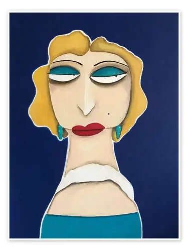Marilyn – después de Warhol de Lacaluna