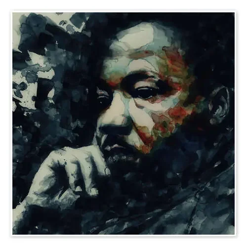 Martin Luther King de Paul Lovering