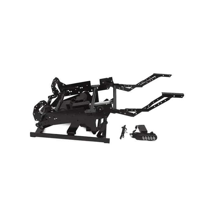 MECANISMO 4 MOTORES + LIFT L520 160KGS 98210.00 REPOSAPIES,RESPALDO,ELEVACION Y POS.CARDIACA.