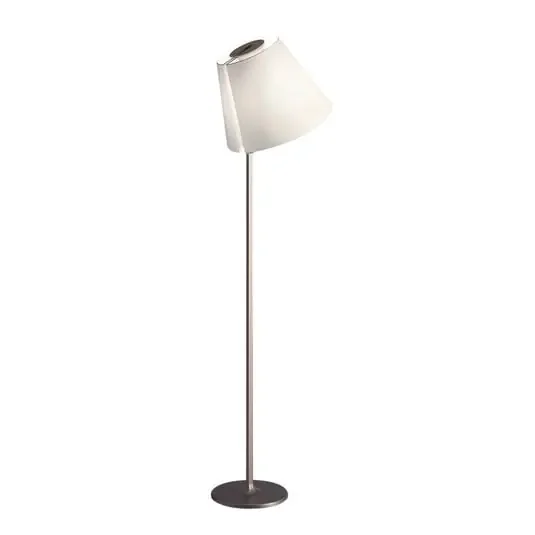 Melampo F Lámpara de Pie Bronce – Artemide