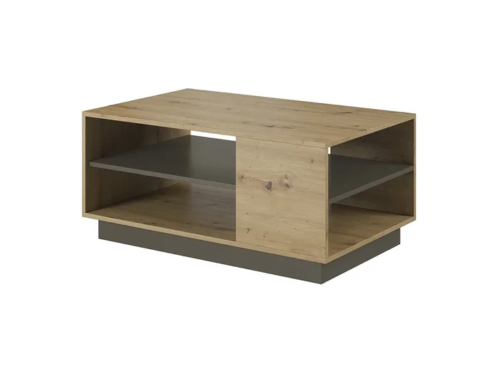Mesa baja ARCO 100x60x46 Beige