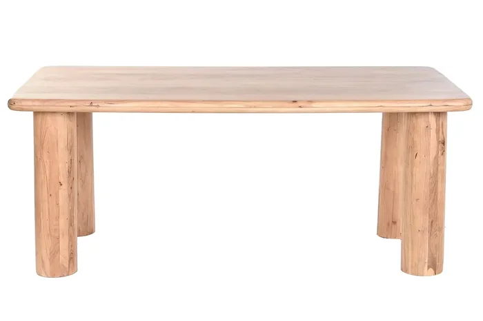 Mesa Comedor Acacia 180X90X75