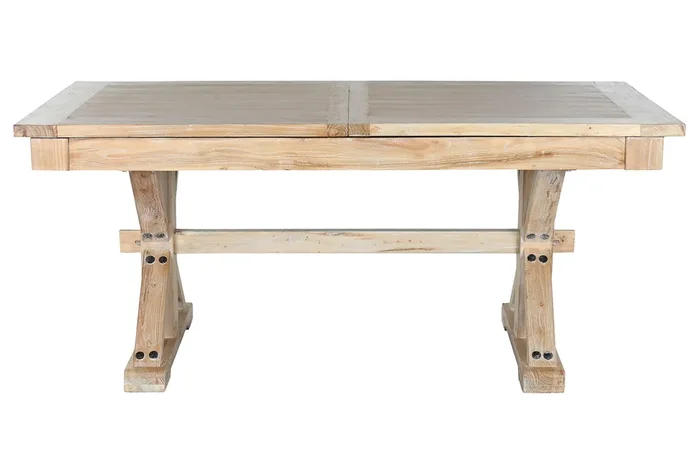 Mesa Comedor Madera Reciclada 180X90X76 240 Ext