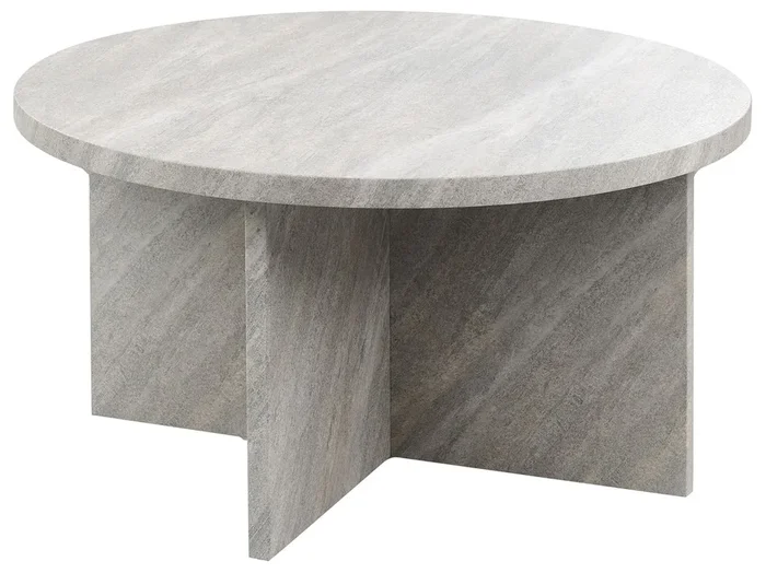 Mesa de centro STANTON Gris