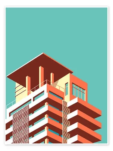 Miami Sohohouse de Remko Heemskerk 1x
