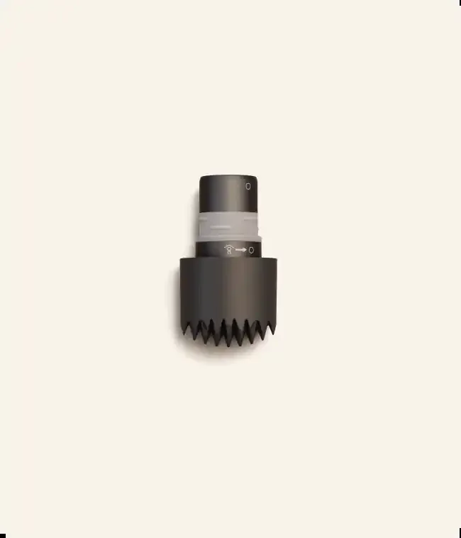 Micro-point Plus Attachment