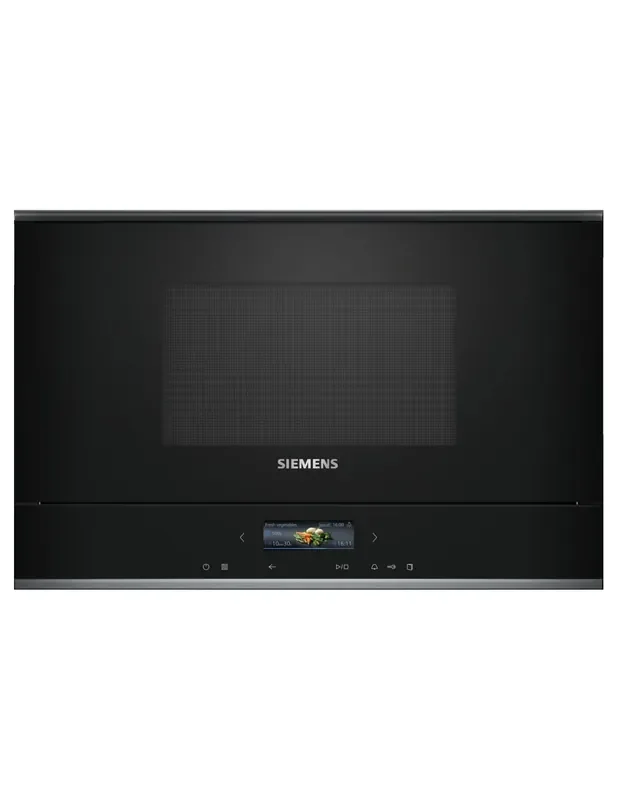 Microondas INT Siemens BF722L1B1, Top