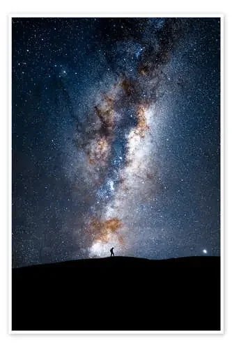Milky way de Thomas Beauquesne