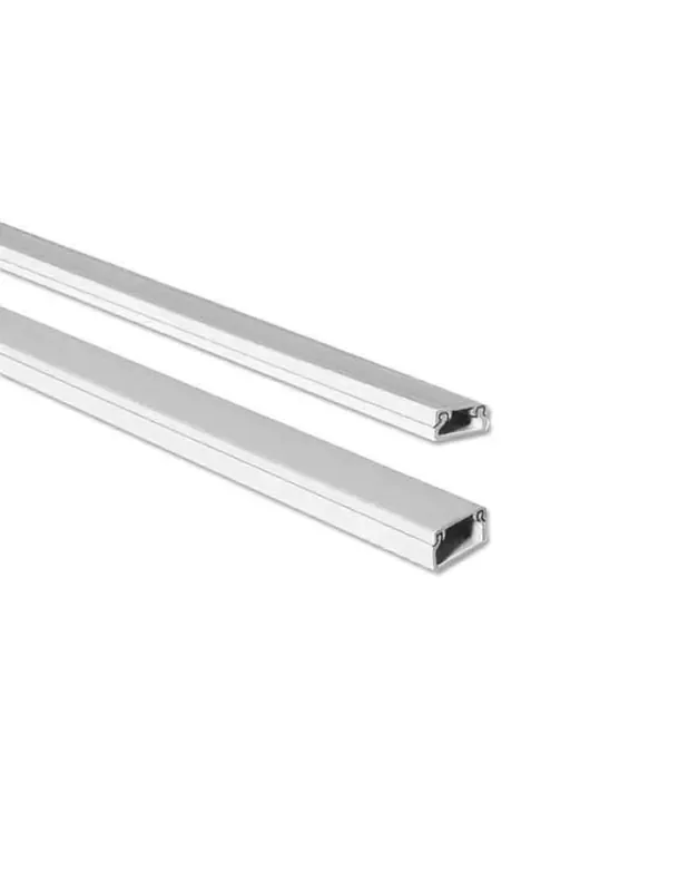 Mini canal adhesiva edm 2m 16x16mm (precio por metro) 8425998660838 66083 EDM