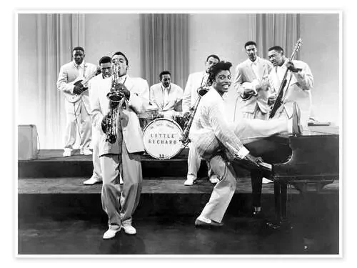 Mister Rock & Roll – Little Richard Everett Collection