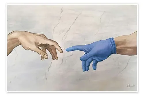 Modern Michelangelo de Tilman Fulda