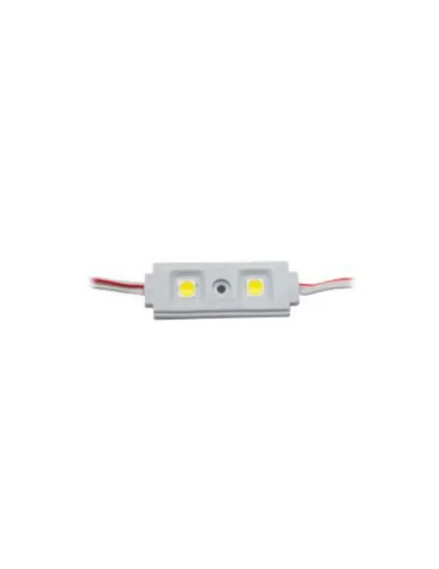 MÓDULO LED EPISTAR 0,45W 3200ºK 12V