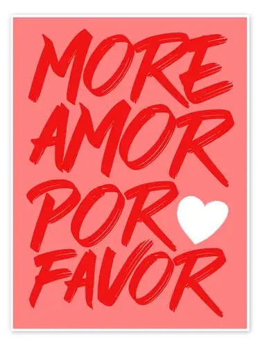 More Amor Por Favor, Red de HDMI2K