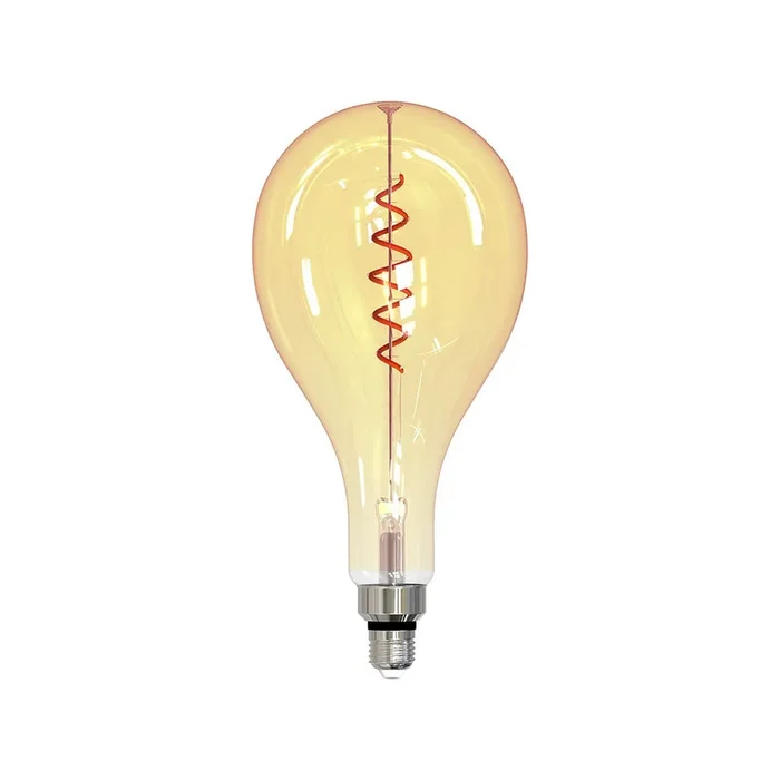 Müller Licht tint white bombilla LED E27 4,9 W oro