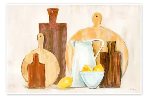 My retro kitchen de Sue Schlabach Wild Apple Graphics