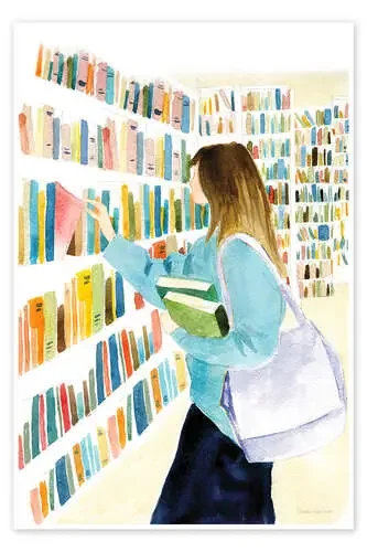 Never Enough Books de Mercedes López Charro Wild Apple Graphics