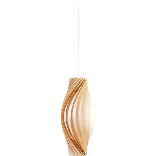 No.111 Lámpara Colgante Birch – Tom Rossau