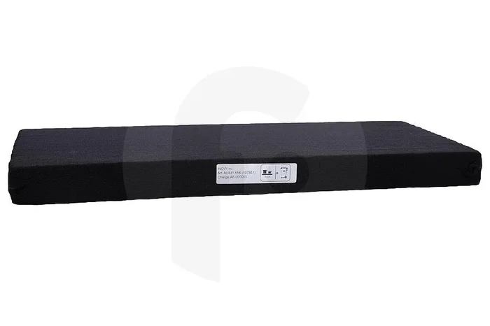 Novy 830055 Campana extractora con filtro monobloque